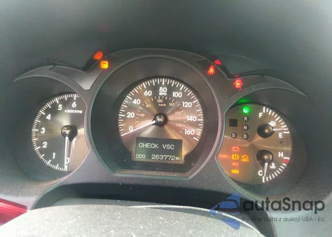 2007 Lexus Gs 350 из США, поврежденный, VIN JTHBE96S970024278